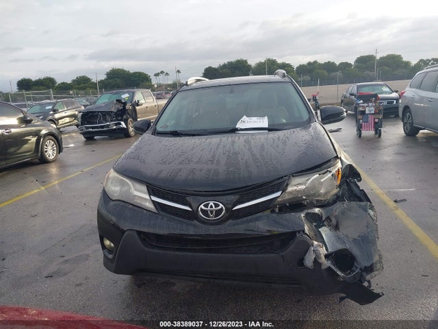 2015 TOYOTA RAV4 XLE VIN: 2T3WFREV0FW164807