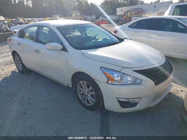 2014 NISSAN ALTIMA 2.5 S VIN: 1N4AL3AP6EC323750