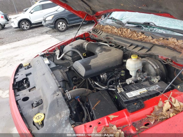 RAM 1500 Express 2015 1C6RR7KGXFS550665 Image 10