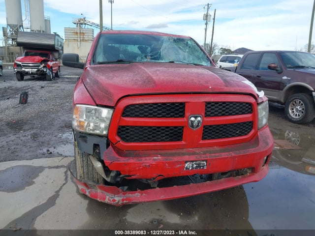 RAM 1500 Express 2015 1C6RR7KGXFS550665 Image 12