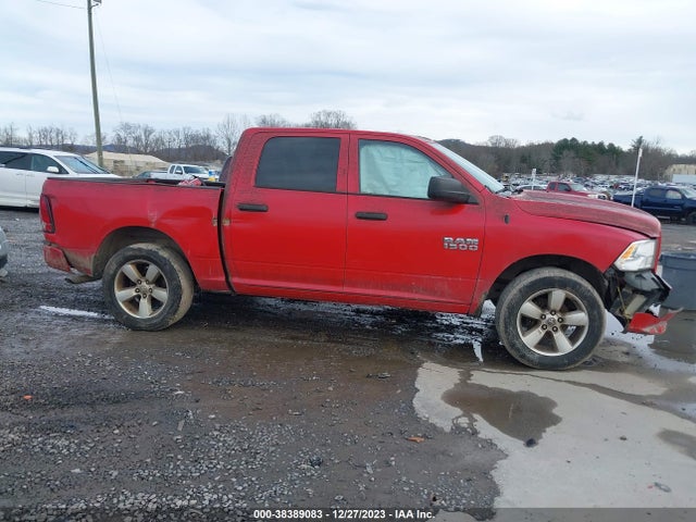 RAM 1500 Express 2015 1C6RR7KGXFS550665 Image 13