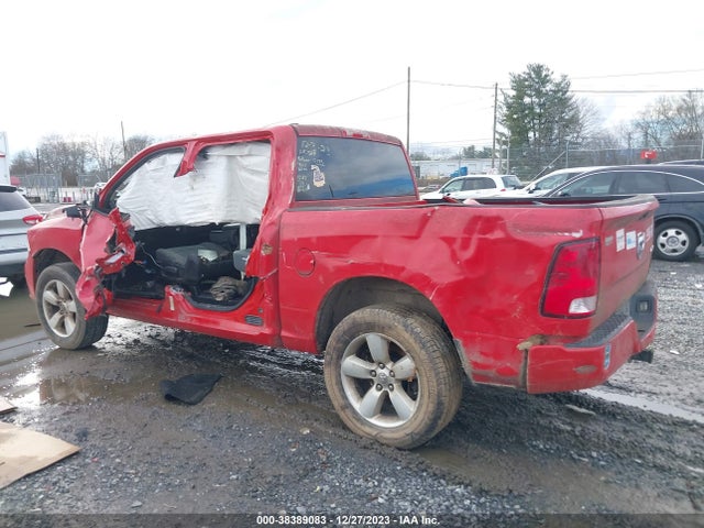 RAM 1500 Express 2015 1C6RR7KGXFS550665 Image 14