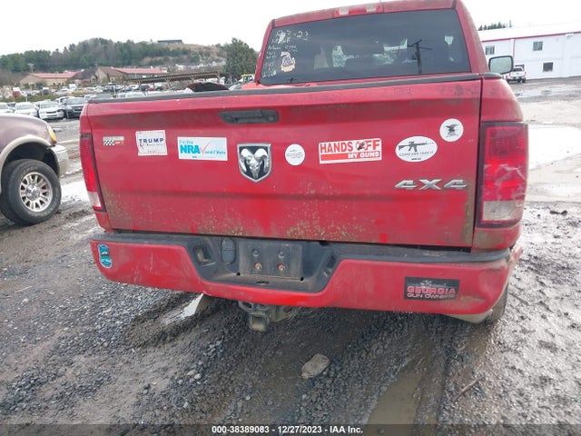 RAM 1500 Express 2015 1C6RR7KGXFS550665 Image 16