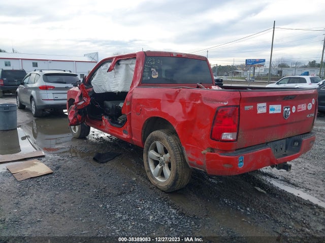 RAM 1500 Express 2015 1C6RR7KGXFS550665 Image 3