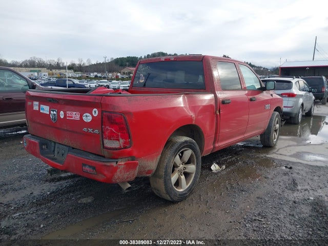 RAM 1500 Express 2015 1C6RR7KGXFS550665 Image 4
