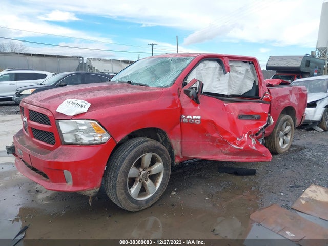 RAM 1500 Express 2015 1C6RR7KGXFS550665 Image 6