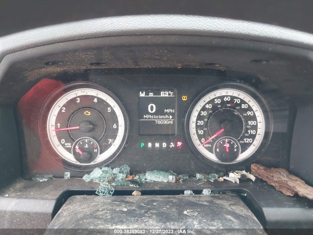 RAM 1500 Express 2015 1C6RR7KGXFS550665 Image 7
