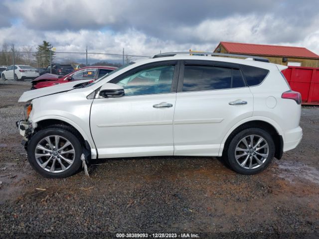 2T3DFREV0HW560083 Toyota Rav4 Platinum