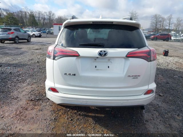 2T3DFREV0HW560083 Toyota Rav4 Platinum