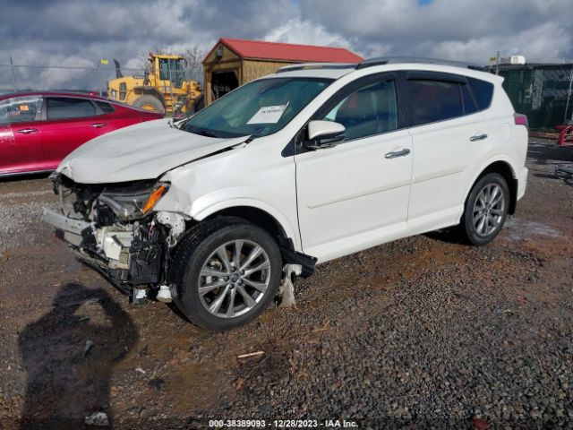 2T3DFREV0HW560083 Toyota Rav4 Platinum