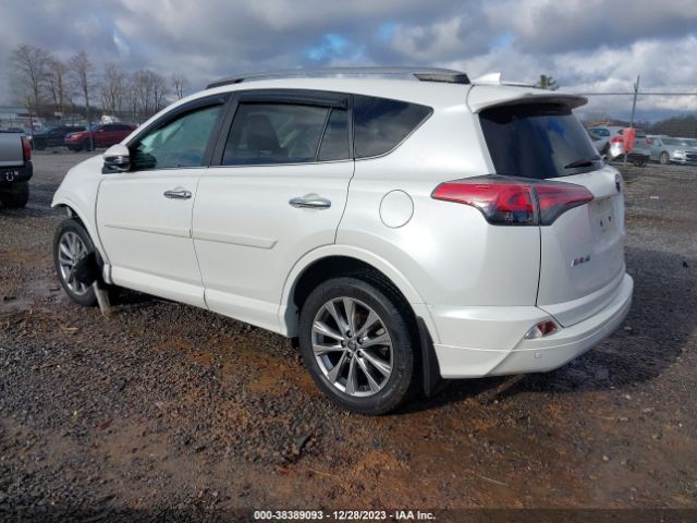 2T3DFREV0HW560083 Toyota Rav4 Platinum