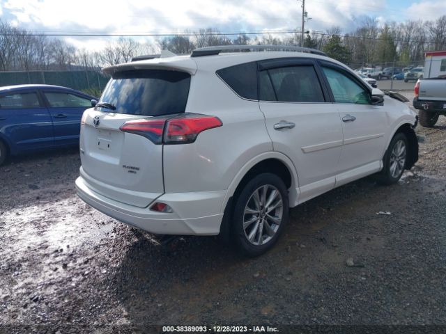 2T3DFREV0HW560083 Toyota Rav4 Platinum