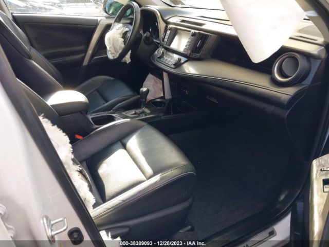 2T3DFREV0HW560083 Toyota Rav4 Platinum