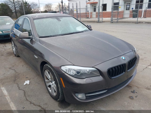 2013 BMW 528I VIN: WBAXG5C58DD232517