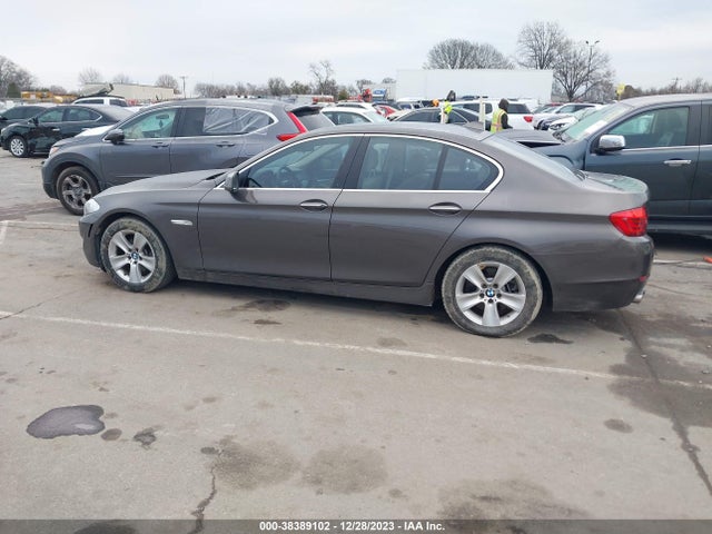 2013 BMW 528I VIN: WBAXG5C58DD232517