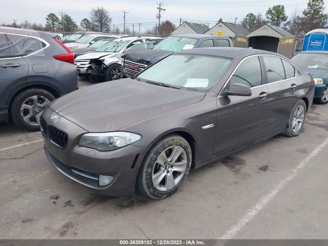 2013 BMW 528I VIN: WBAXG5C58DD232517
