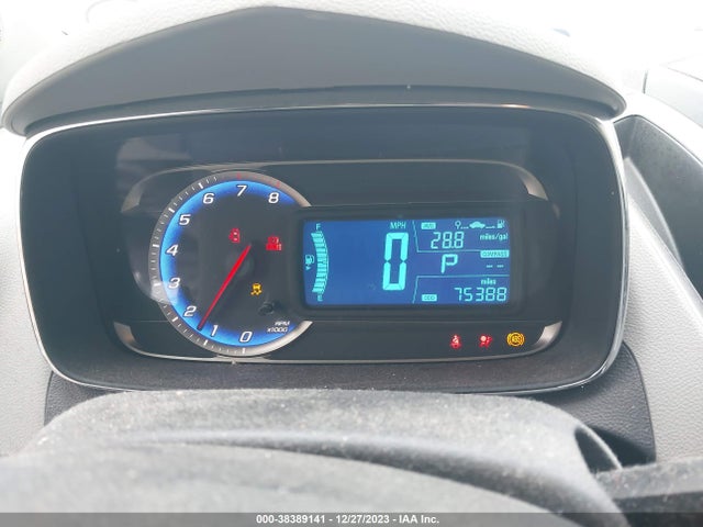 Chevrolet Trax Lt 2016 3GNCJLSBXGL258654 Image 7