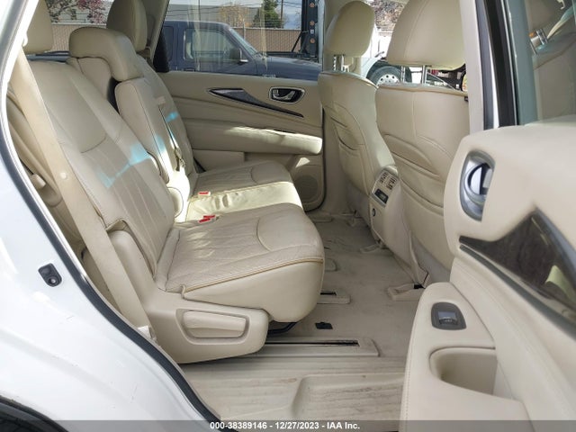 2014 INFINITI QX60 HYBRID VIN: 5N1CL0MM4EC519586
