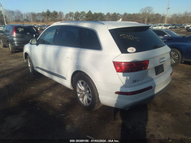 WA1LHAF79JD012328 Audi Q7 2.0t Premium