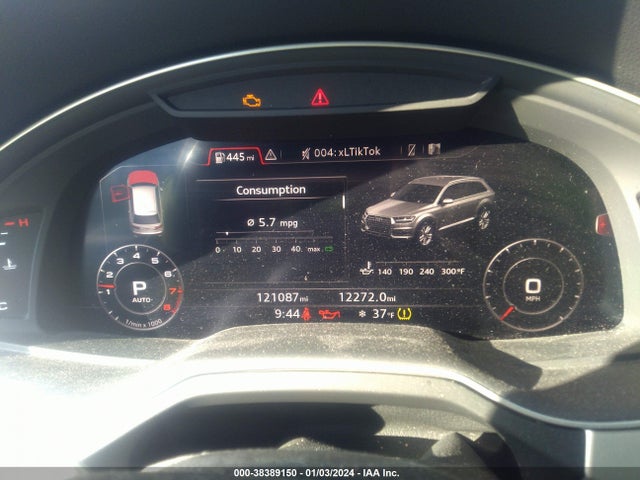 WA1LHAF79JD012328 Audi Q7 2.0t Premium