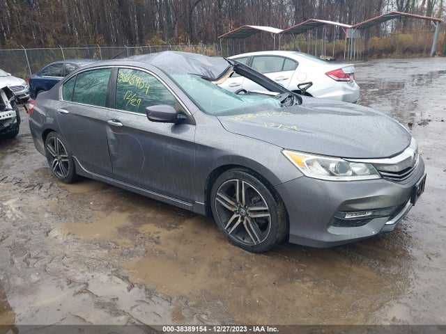 Honda Accord Sport Se 2017 1HGCR2F14HA084782 головне зображення