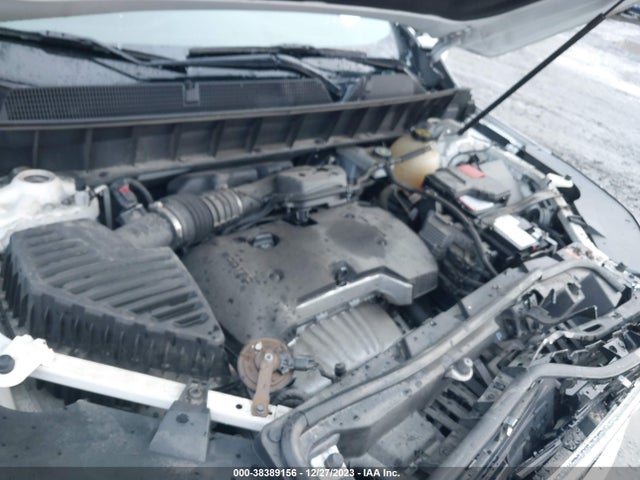 GMC Acadia Slt-1 2019 1GKKNMLA8KZ161351 Image 10