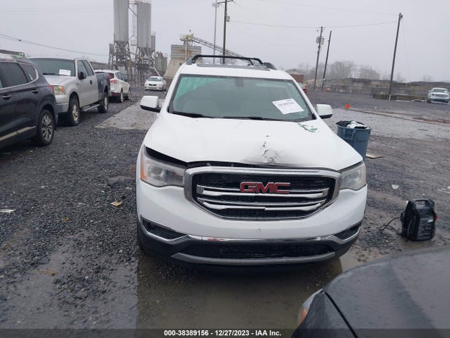 GMC Acadia Slt-1 2019 1GKKNMLA8KZ161351 Image 12