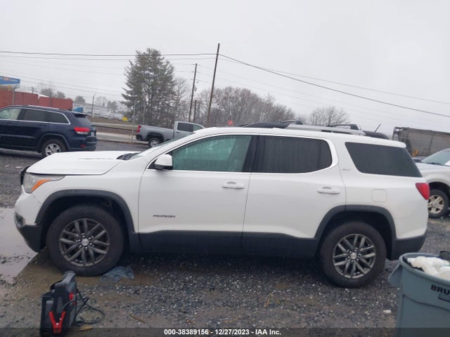 GMC Acadia Slt-1 2019 1GKKNMLA8KZ161351 Image 14