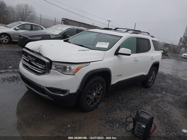 GMC Acadia Slt-1 2019 1GKKNMLA8KZ161351 Image 2
