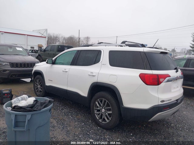 GMC Acadia Slt-1 2019 1GKKNMLA8KZ161351 Image 3