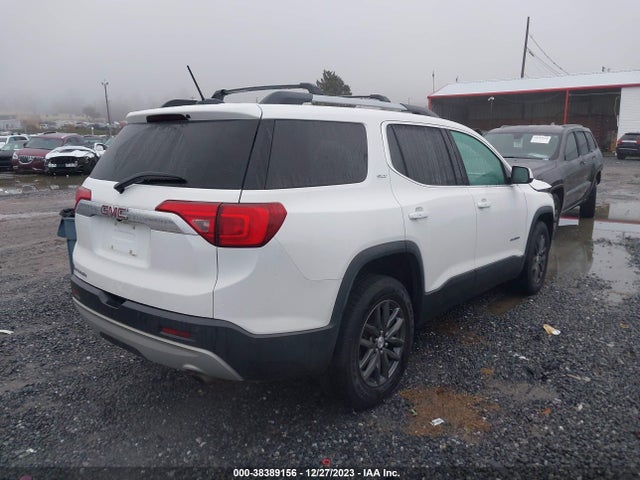 GMC Acadia Slt-1 2019 1GKKNMLA8KZ161351 Image 4