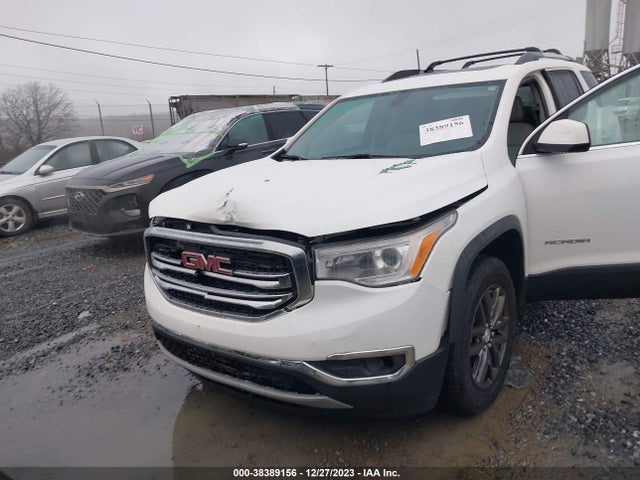 GMC Acadia Slt-1 2019 1GKKNMLA8KZ161351 Image 6