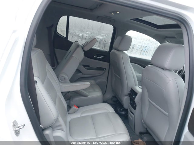 GMC Acadia Slt-1 2019 1GKKNMLA8KZ161351 Image 8