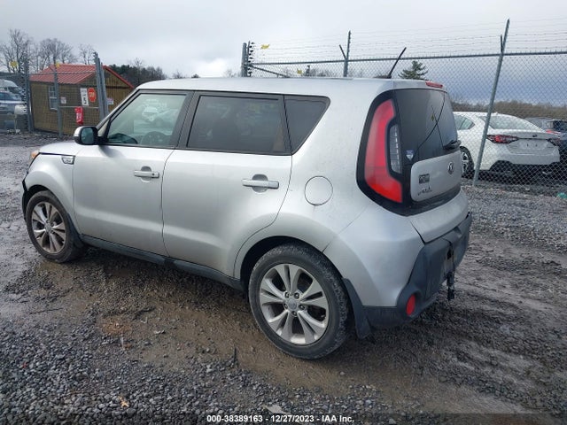 KIA SOUL + 2014 KNDJP3A56E7740131 Image 3
