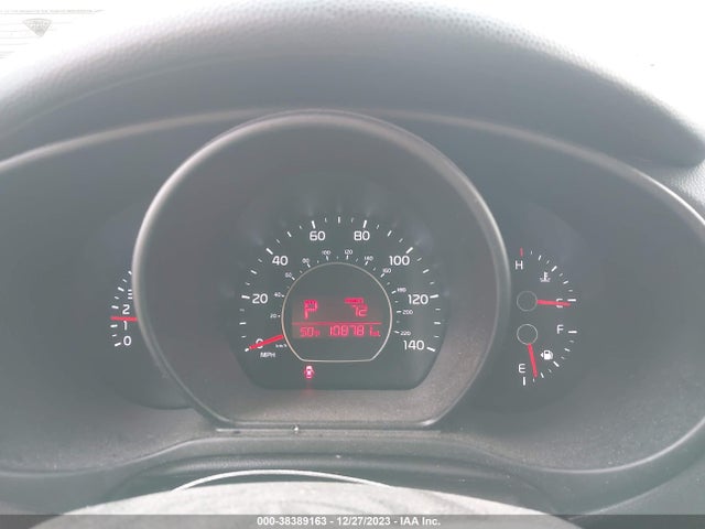 KIA SOUL + 2014 KNDJP3A56E7740131 Image 7