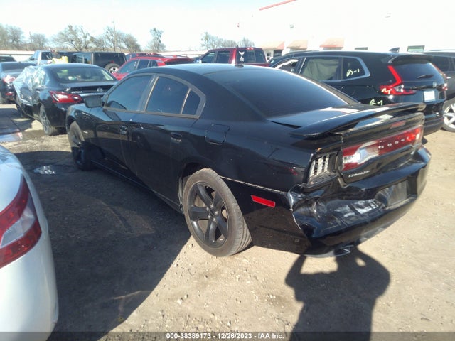 Dodge CHARGER R/T 2014 2C3CDXCT1EH353550 Image 3