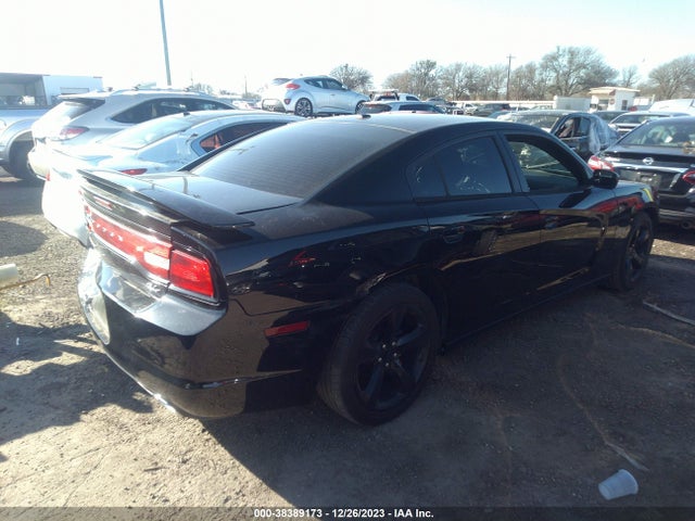 Dodge CHARGER R/T 2014 2C3CDXCT1EH353550 Image 4