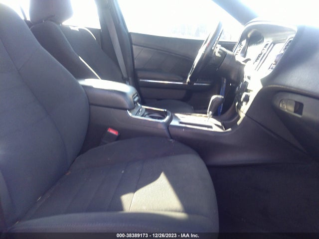 Dodge CHARGER R/T 2014 2C3CDXCT1EH353550 Image 5
