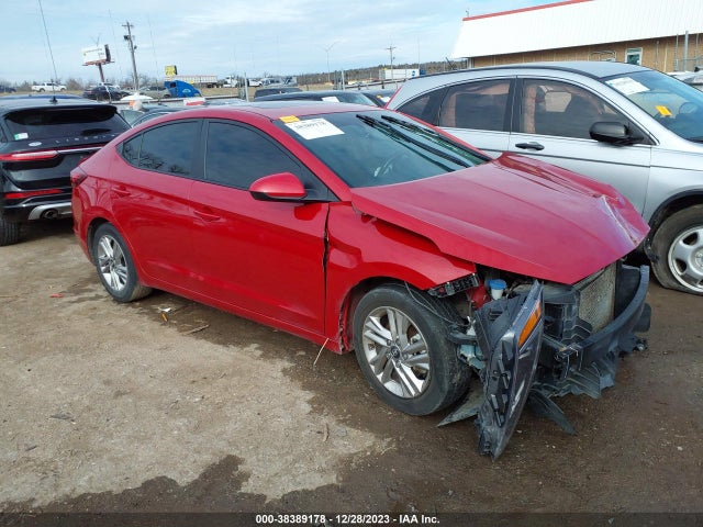 2019 KMHD84LF9KU772781 main image