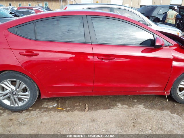 Hyundai Elantra Value Edition 2019 KMHD84LF9KU772781 Image 14
