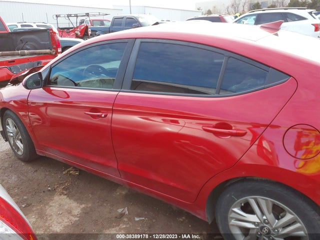 Hyundai Elantra Value Edition 2019 KMHD84LF9KU772781 Image 15