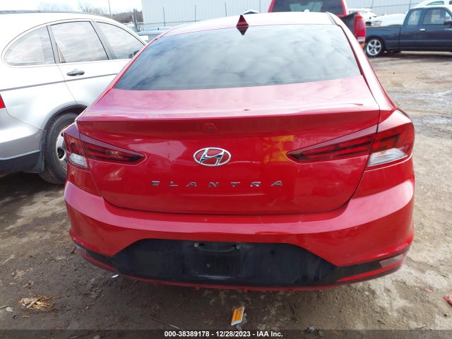 Hyundai Elantra Value Edition 2019 KMHD84LF9KU772781 Image 17