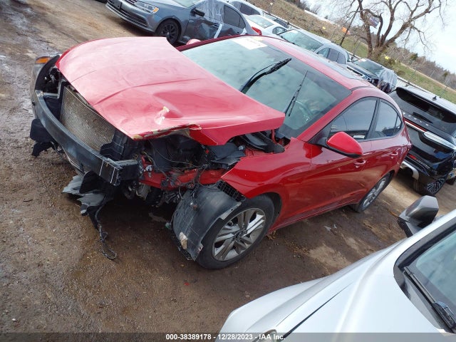 Hyundai Elantra Value Edition 2019 KMHD84LF9KU772781 Image 2