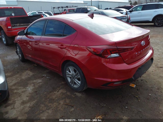 Hyundai Elantra Value Edition 2019 KMHD84LF9KU772781 Image 3