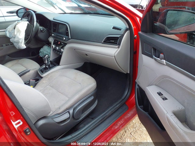 Hyundai Elantra Value Edition 2019 KMHD84LF9KU772781 Image 5
