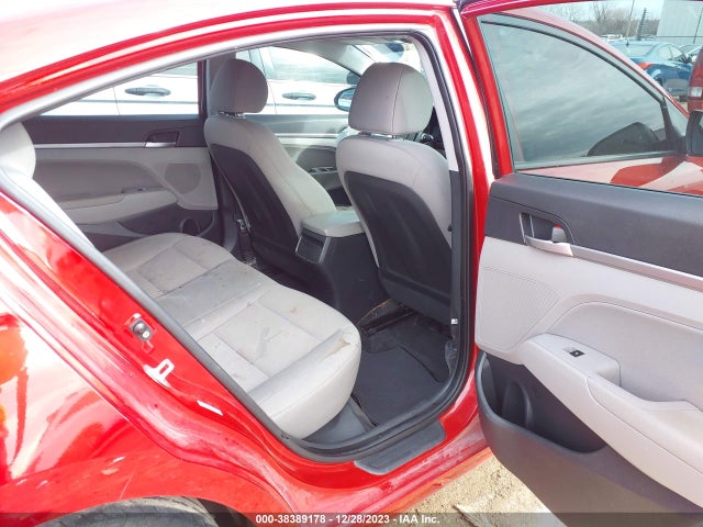Hyundai Elantra Value Edition 2019 KMHD84LF9KU772781 Image 8