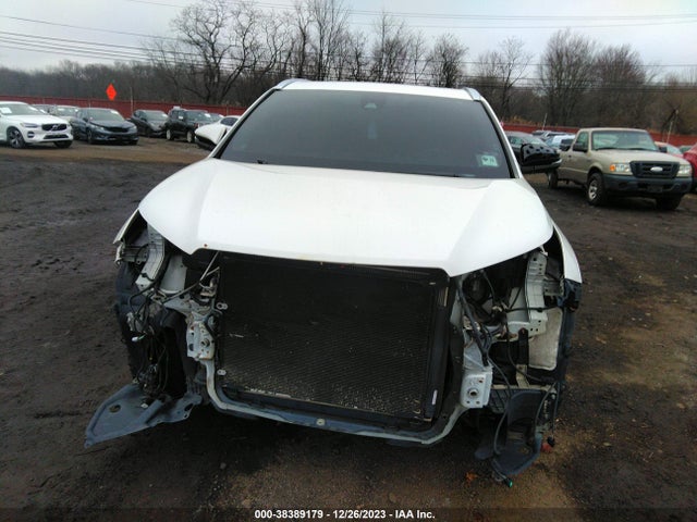 Toyota Highlander Xle 2017 5TDJZRFH3HS430156 Image 12