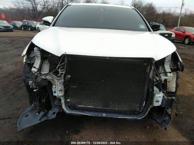 Toyota Highlander Xle 2017 5TDJZRFH3HS430156 Image 6