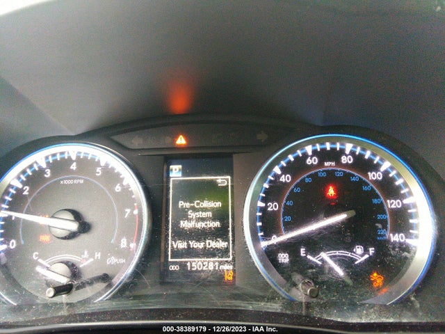 Toyota Highlander Xle 2017 5TDJZRFH3HS430156 Image 7