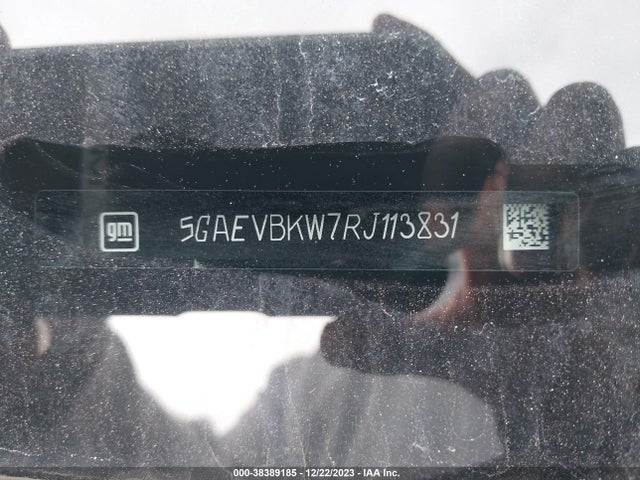 Buick Enclave Premium Awd 2024 5GAEVBKW7RJ113831 Image 9